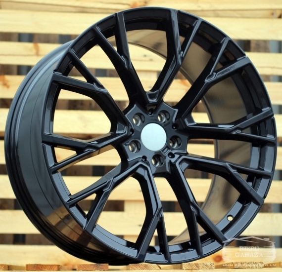 R22 x 9.5;10.5J 5x112