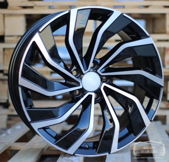 R17 x 7.5J 5x100