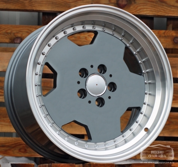 R17 x 8J 5x112