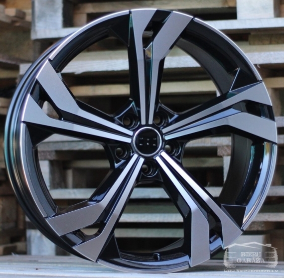 R20 x 8.5J 5x112