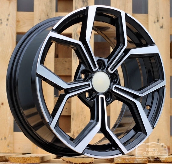 R17 x 7.5J 5x100