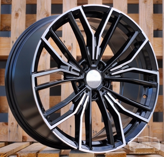 R20 x 8.5;9.5J 5x120