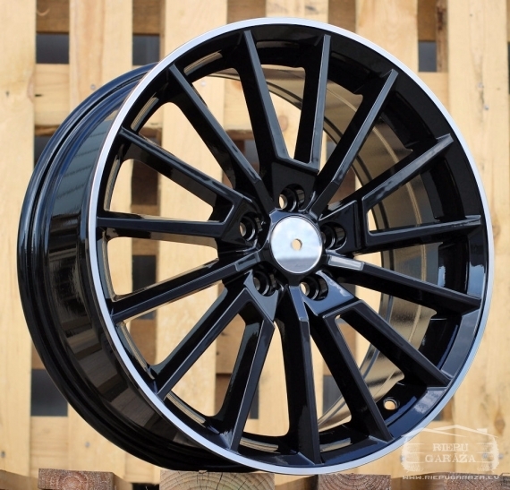 R17 x 7J 5x100