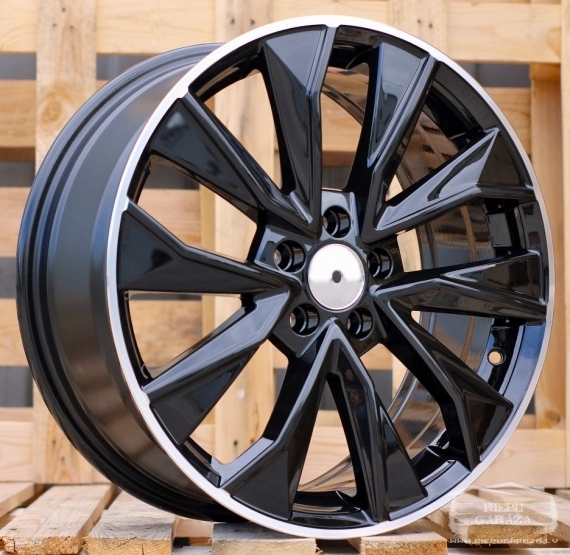 R17 x 7J 5x100