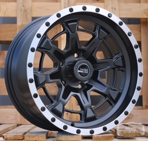 R17 x 9J 5x127