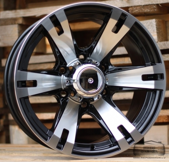 R16 x 8J 5x139.7