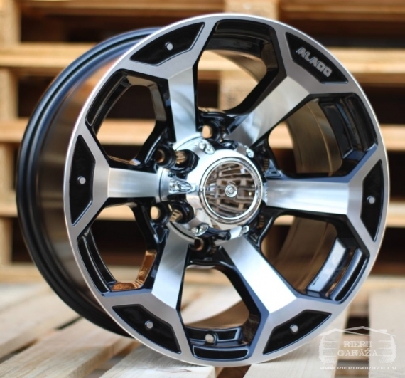 R15 x 10J 6x139.7