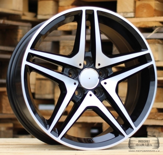 R17 x 8J 5x112