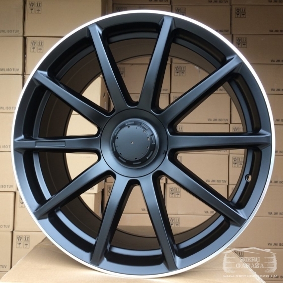 R20 x 8.5;9.5J 5x112