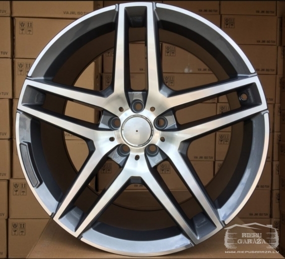 R19 x 9.5J 5x112