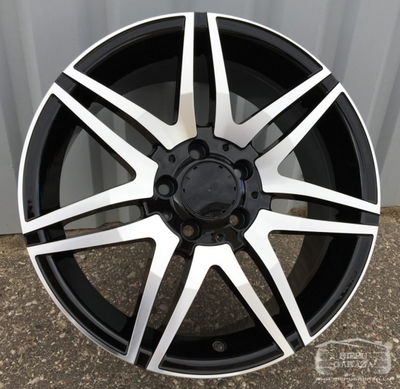 R17 x 7.5J 5x112