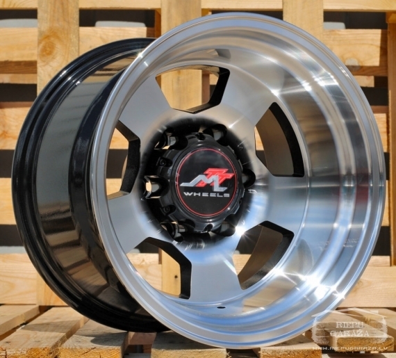 R15 x 10J 6x139.7