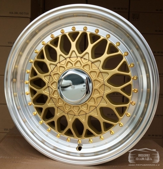 R17 x 7.5J 8x100/108