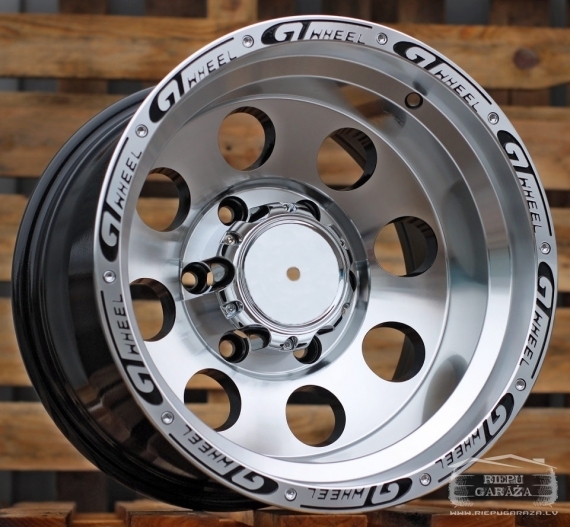 R16 x 10J 6x139.7