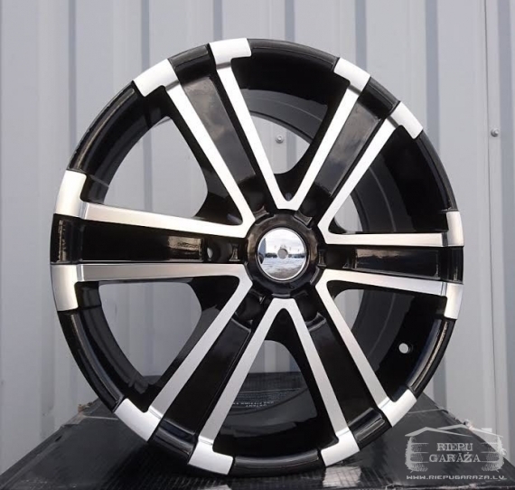 R17 x 7.5J 6x139.7