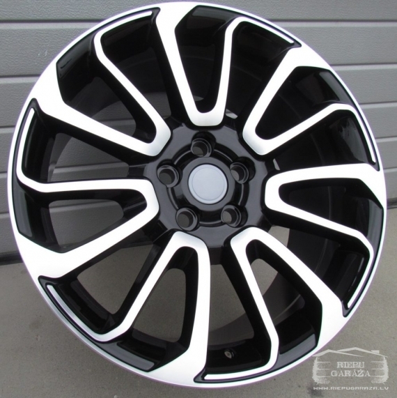 R22 x 9.5J 5x120