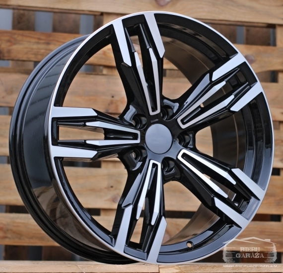 R17 x 8J 5x120