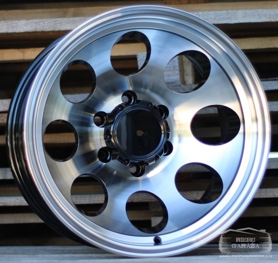 R16 x 10J 5x139.7