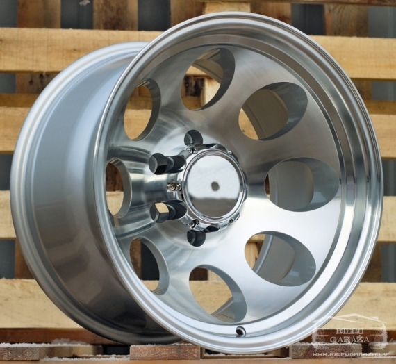 R17 x 10J 6x139.7