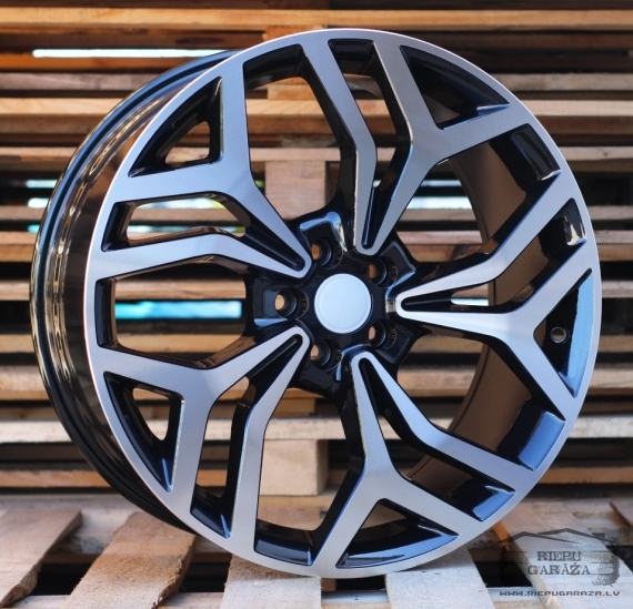 R20 x 8J 5x108