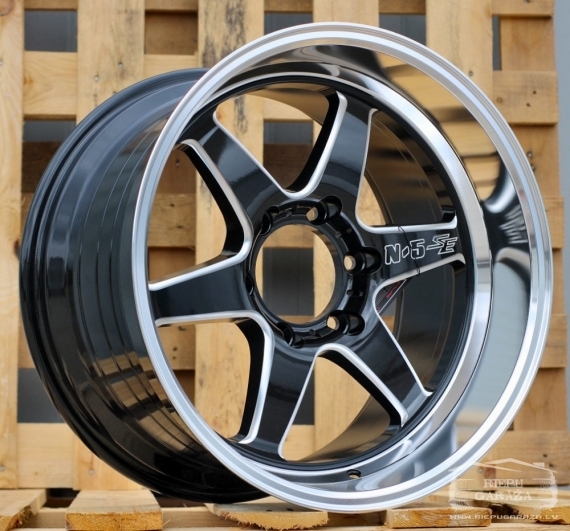 R18 x 10.5J 6x139.7