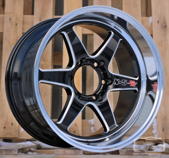 R18 x 10.5J 6x139.7