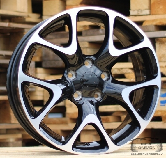 R17 x 7.5J 5x115