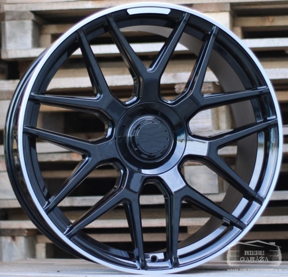 R20 x 8.5J 5x112