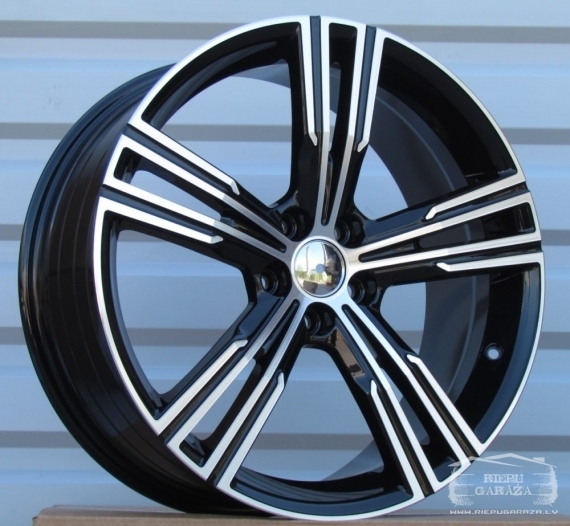 R17 x 7.5J 5x108