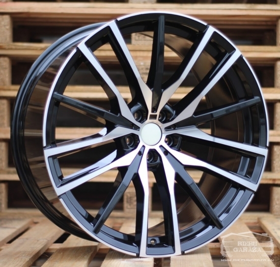 R22 x 9.5;10.5J 5x112