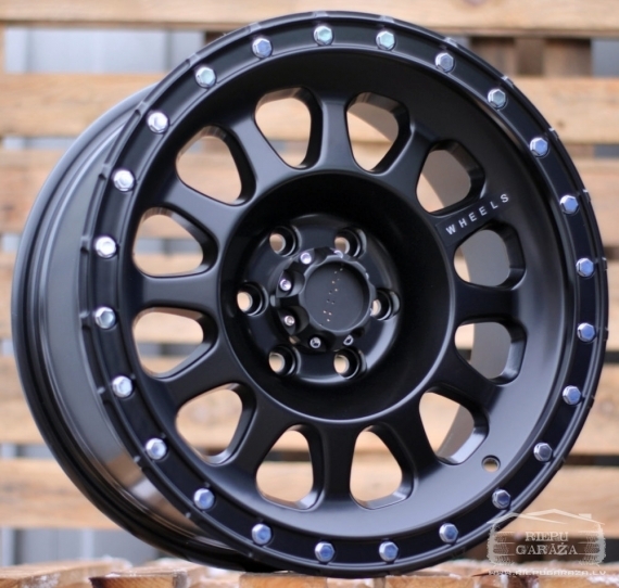 R17 x 8.5J 6x120