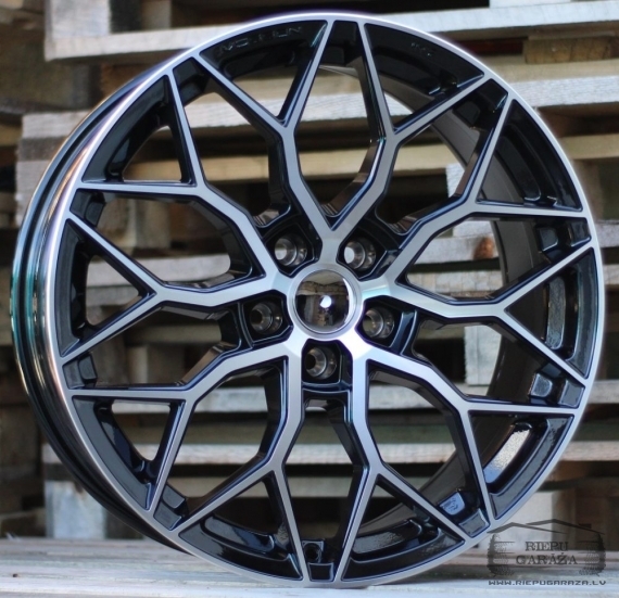 R19 x 8.5J 5x108