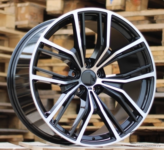 R20 x 9;10.5J 5x112