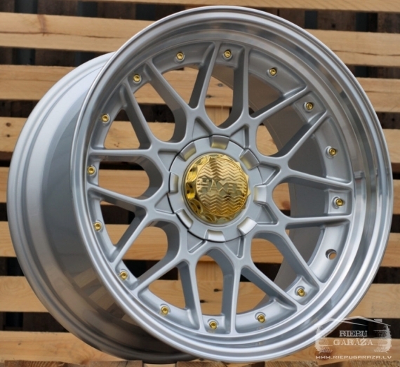 R15 x 8J 8x100/114