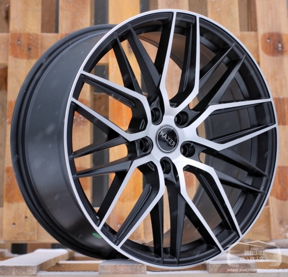 R19 x 8.5J 5x114.3