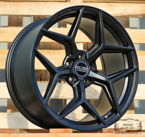 R19 x 9.5J 5x112