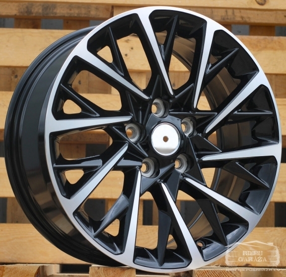 R17 x 7.5J 5x114.3