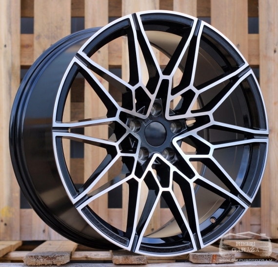 R20 x 8.5;9.5J 5x120