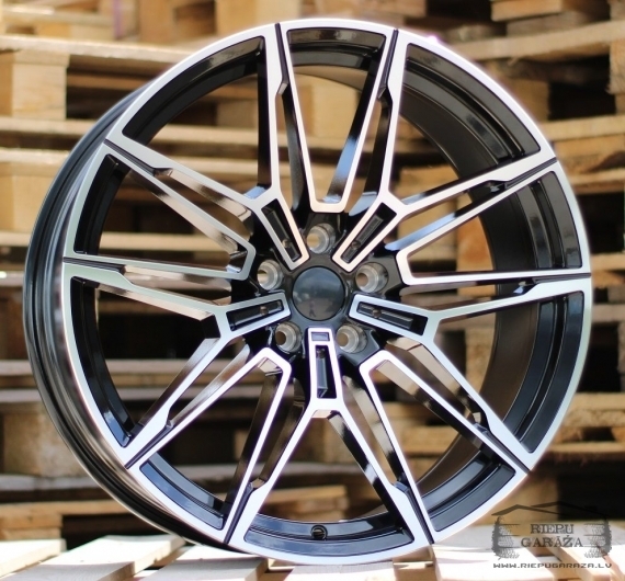 R19 x 8J 5x112