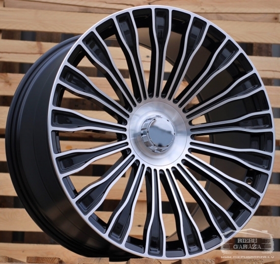 R19 x 8.5;9.5J 5x112