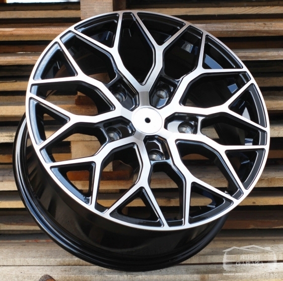 R18 x 8J 5x160