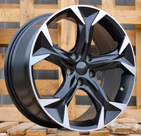 R20 x 8.5J 5x112