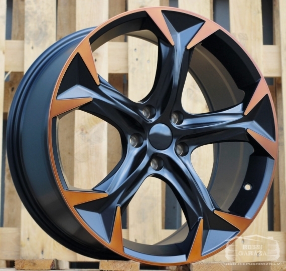 R20 x 8.5J 5x112