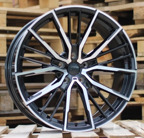 R20 x 8.5;9.5J 5x112