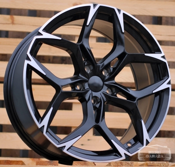 R19 x 8.5J 5x112