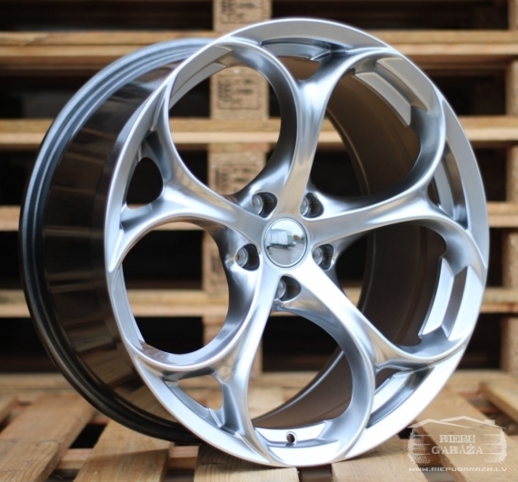 R17 x 7.5J 5x110