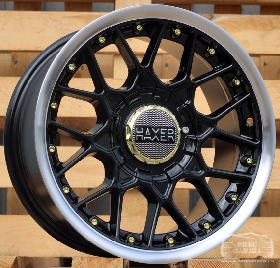 R15 x 8J 8x100/114