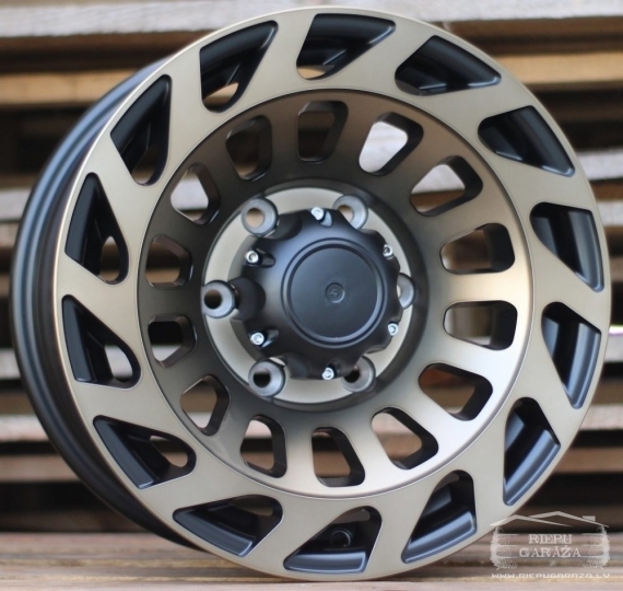 R15 x 8J 5x139.7