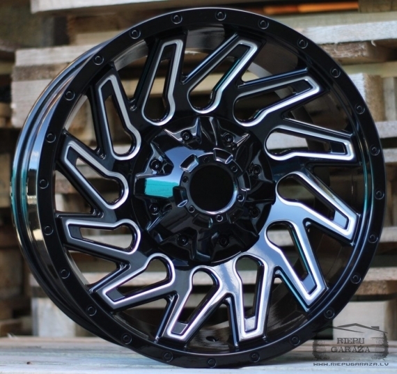 R17 x 9J 6x139.7