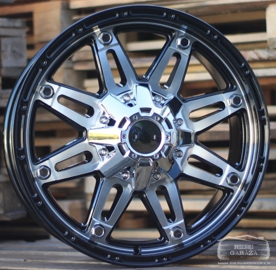 R17 x 8J 12x135/139